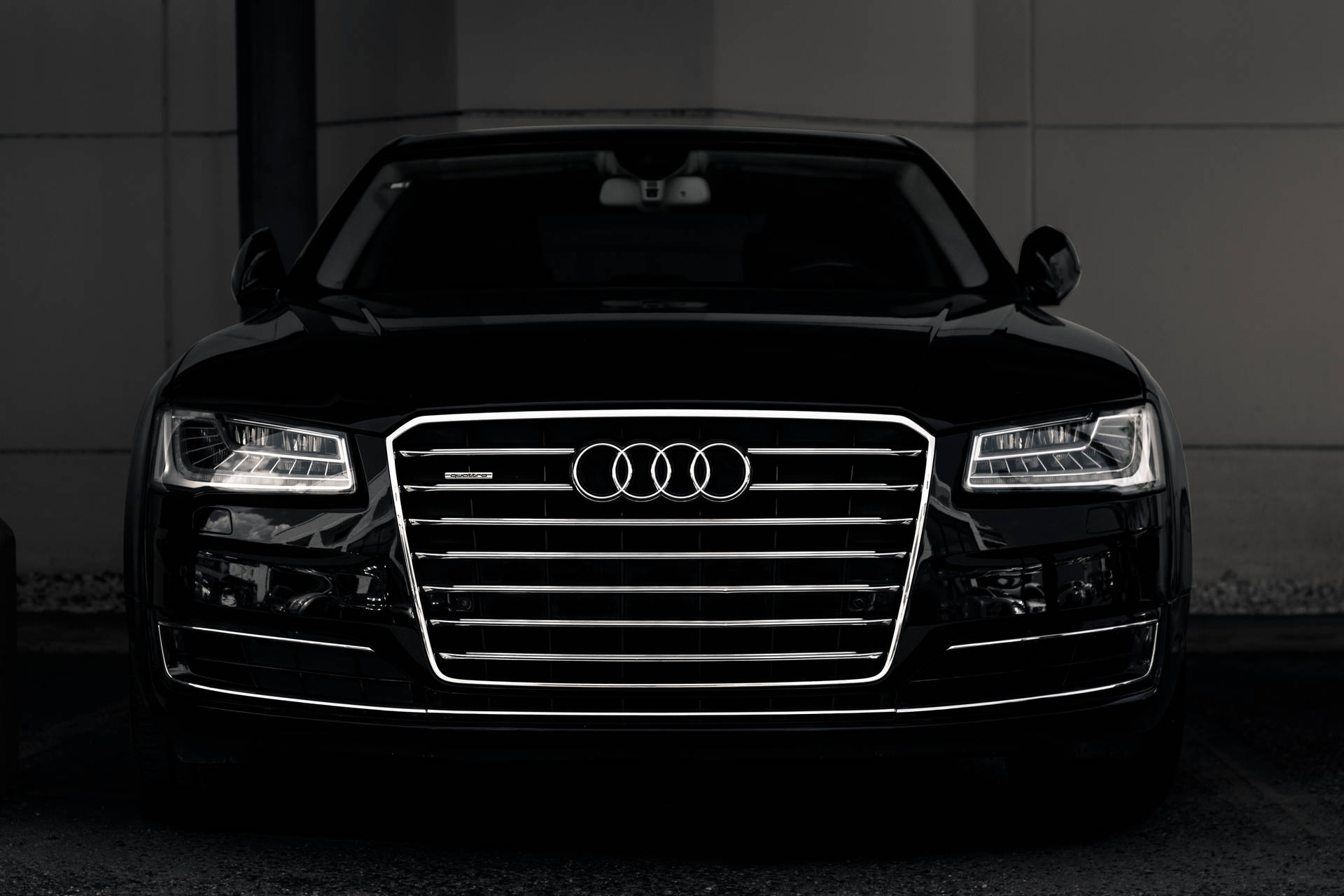 5896X3931 Audi Wallpaper and Background
