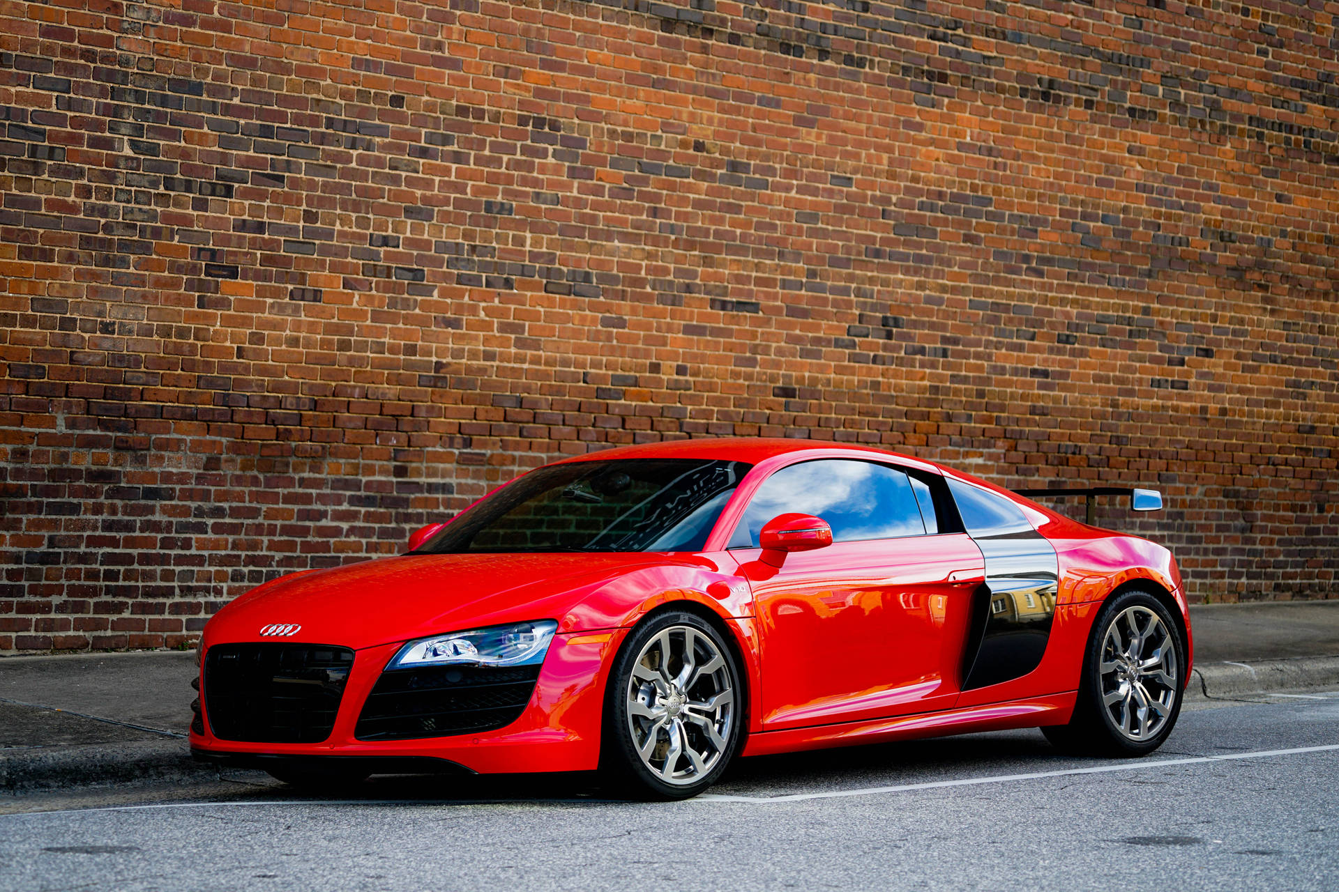 5899X3933 Audi Wallpaper and Background