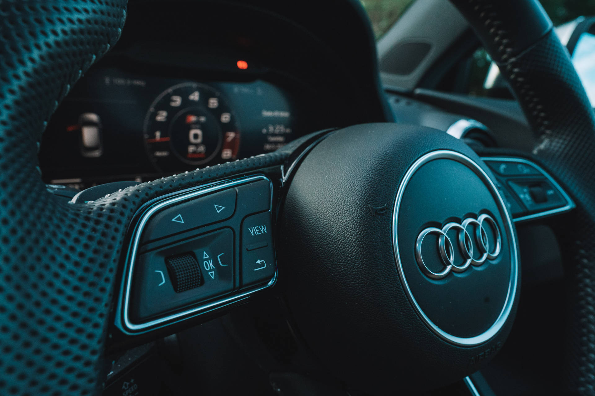 5999X3999 Audi Wallpaper and Background