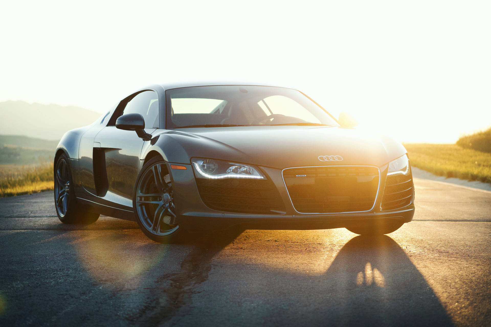 6000X4000 Audi Wallpaper and Background