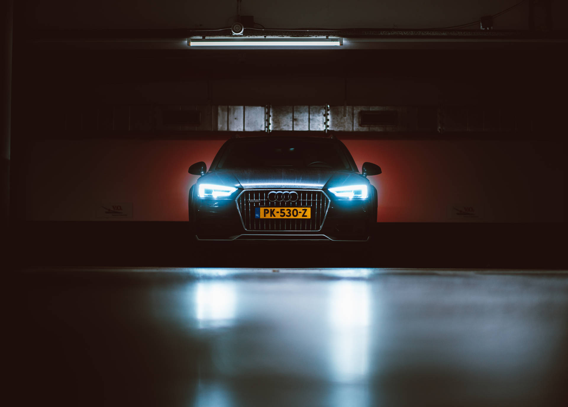 7402X5304 Audi Wallpaper and Background