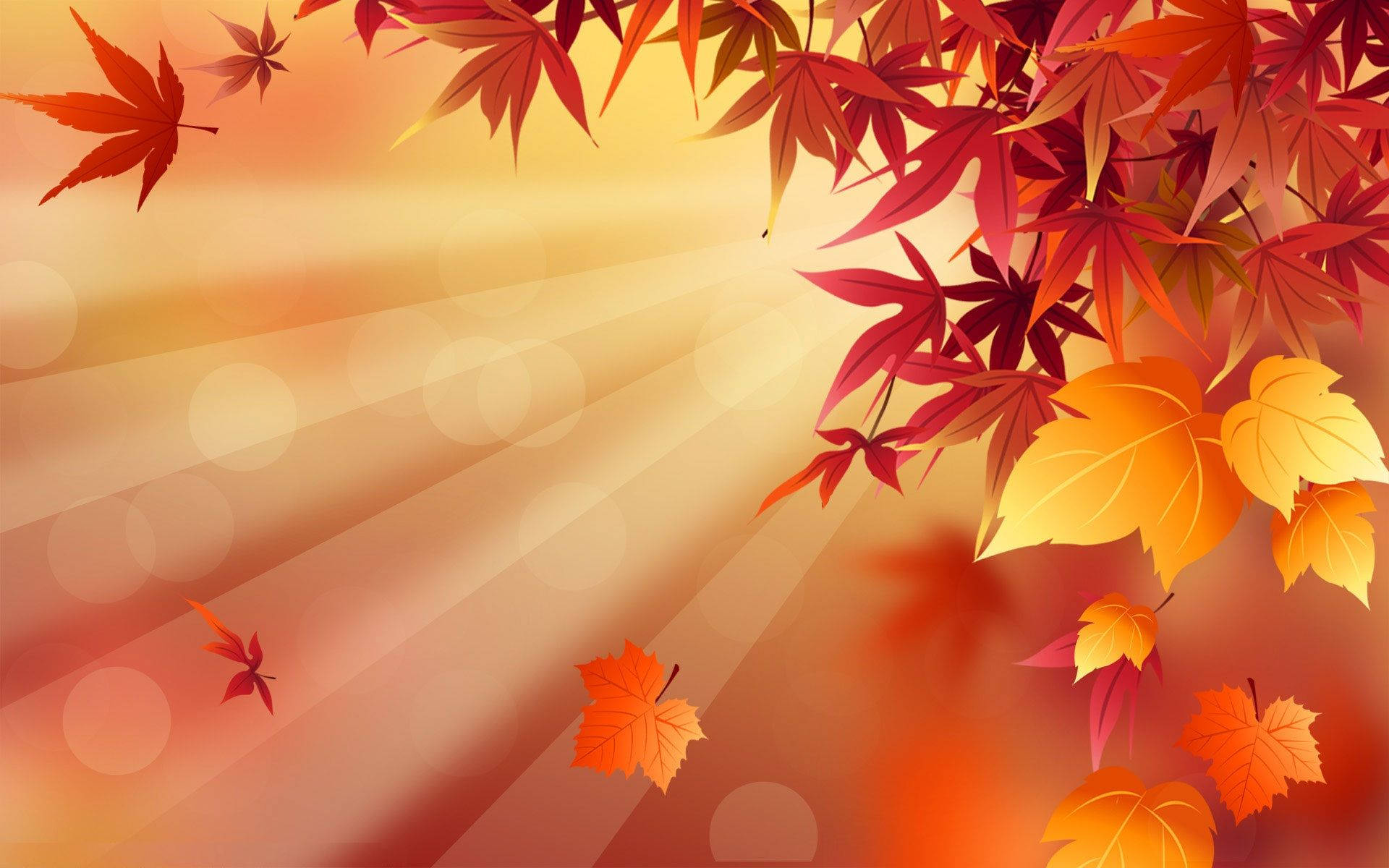 1920X1200 Autumn Wallpaper and Background