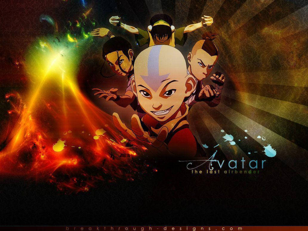 1032X774 Avatar The Last Airbender Wallpaper and Background