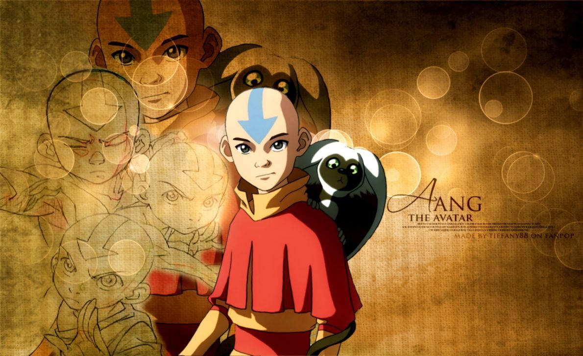 1190X728 Avatar The Last Airbender Wallpaper and Background