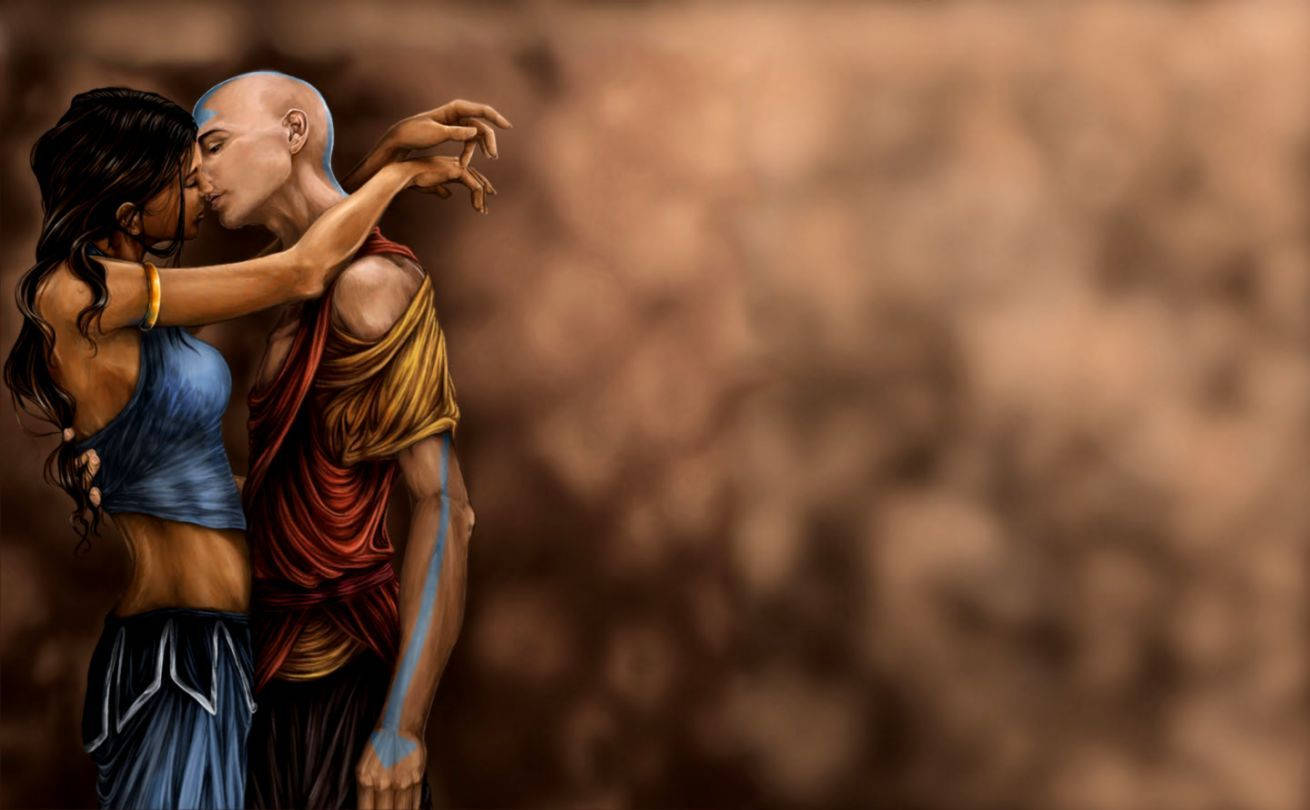 1310X810 Avatar The Last Airbender Wallpaper and Background