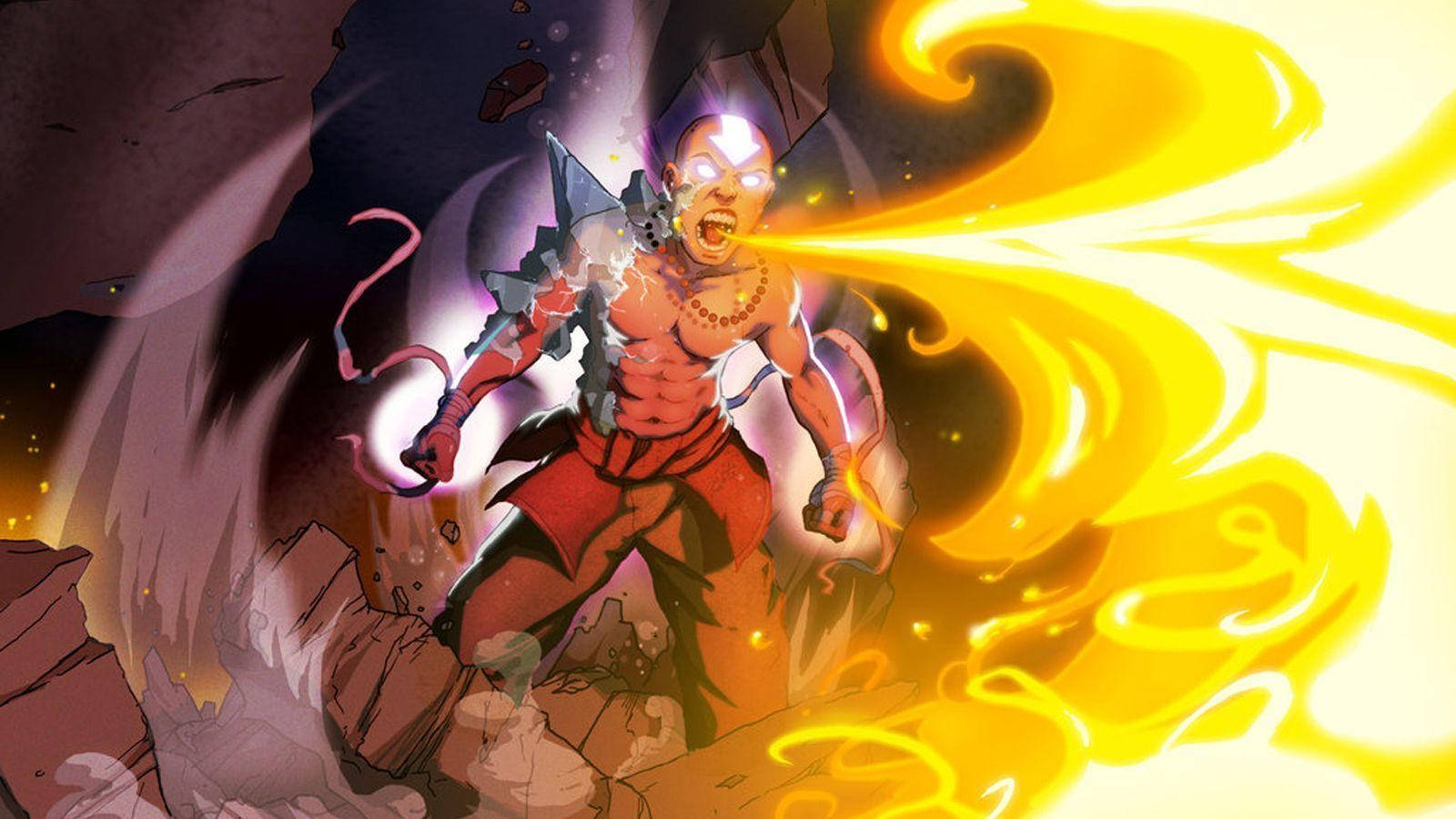 1600X900 Avatar The Last Airbender Wallpaper and Background
