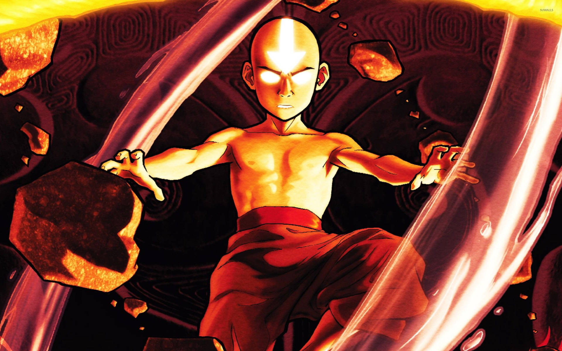 2560X1600 Avatar The Last Airbender Wallpaper and Background