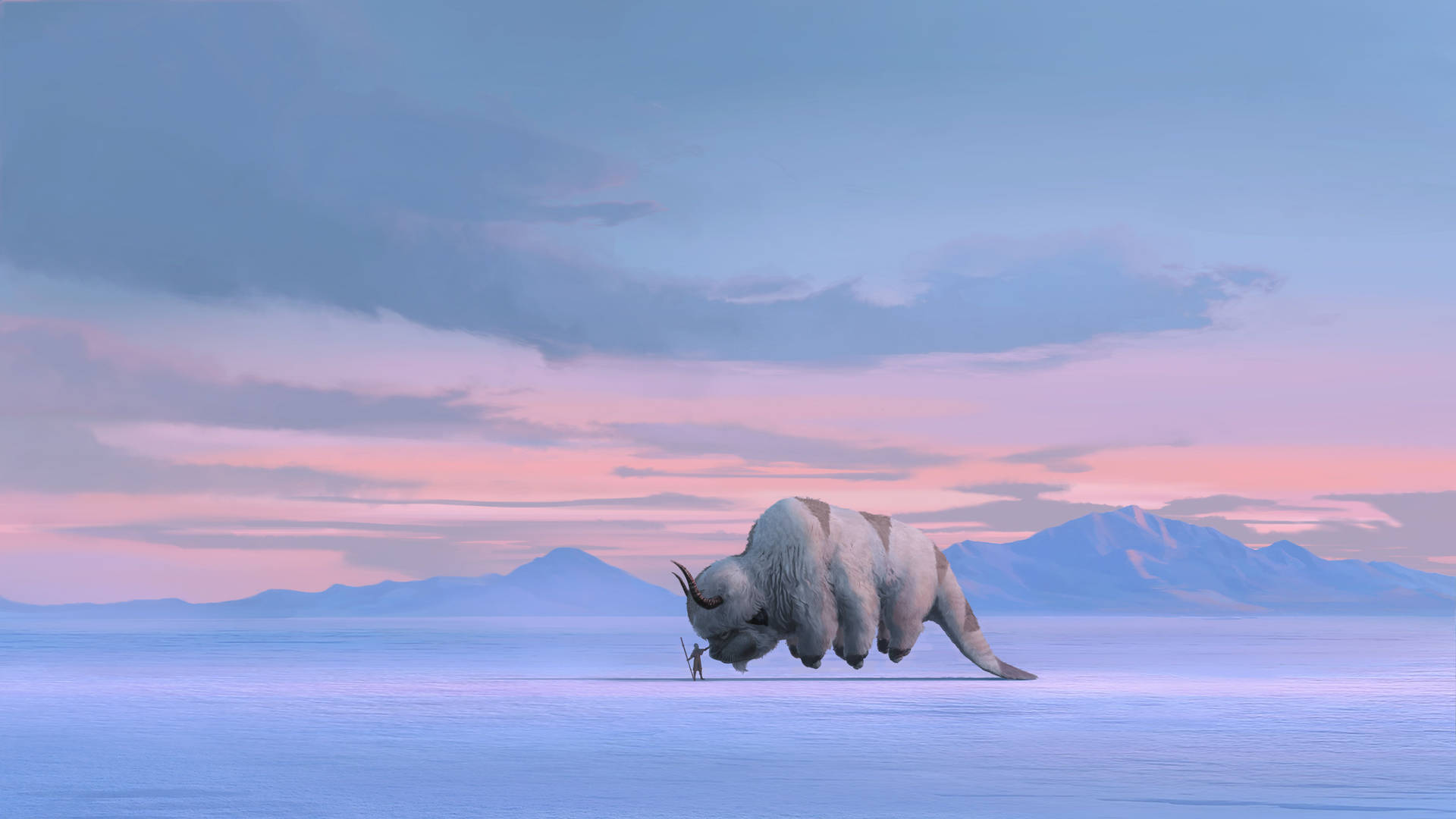 6480X3645 Avatar The Last Airbender Wallpaper and Background