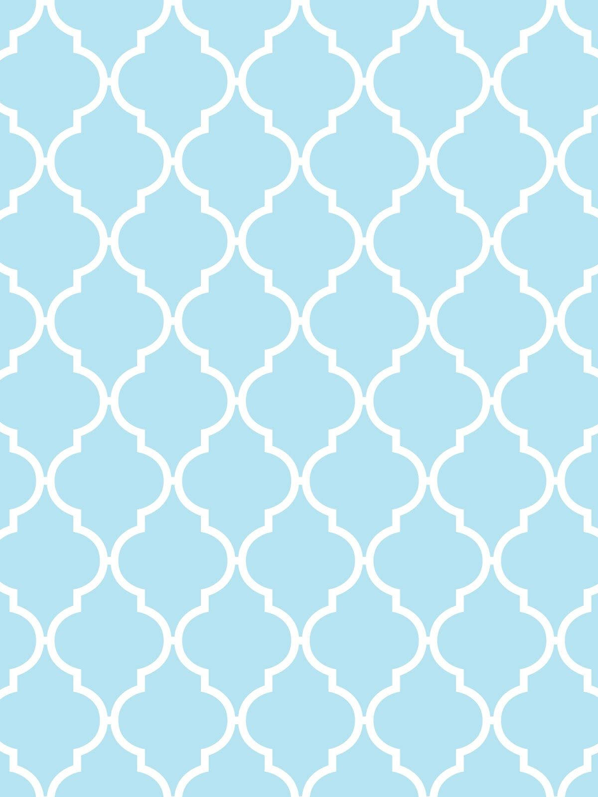 1200X1600 Baby Blue Wallpaper and Background