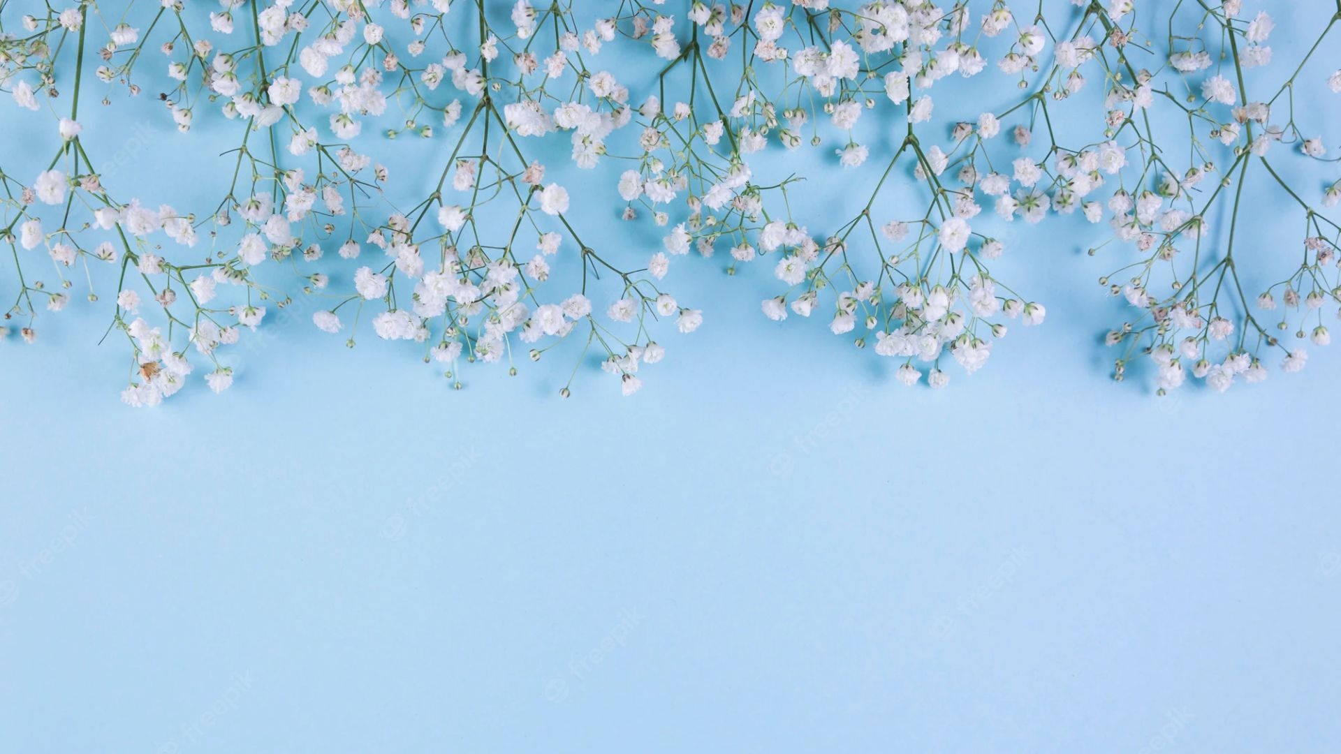 1920X1080 Baby Blue Wallpaper and Background