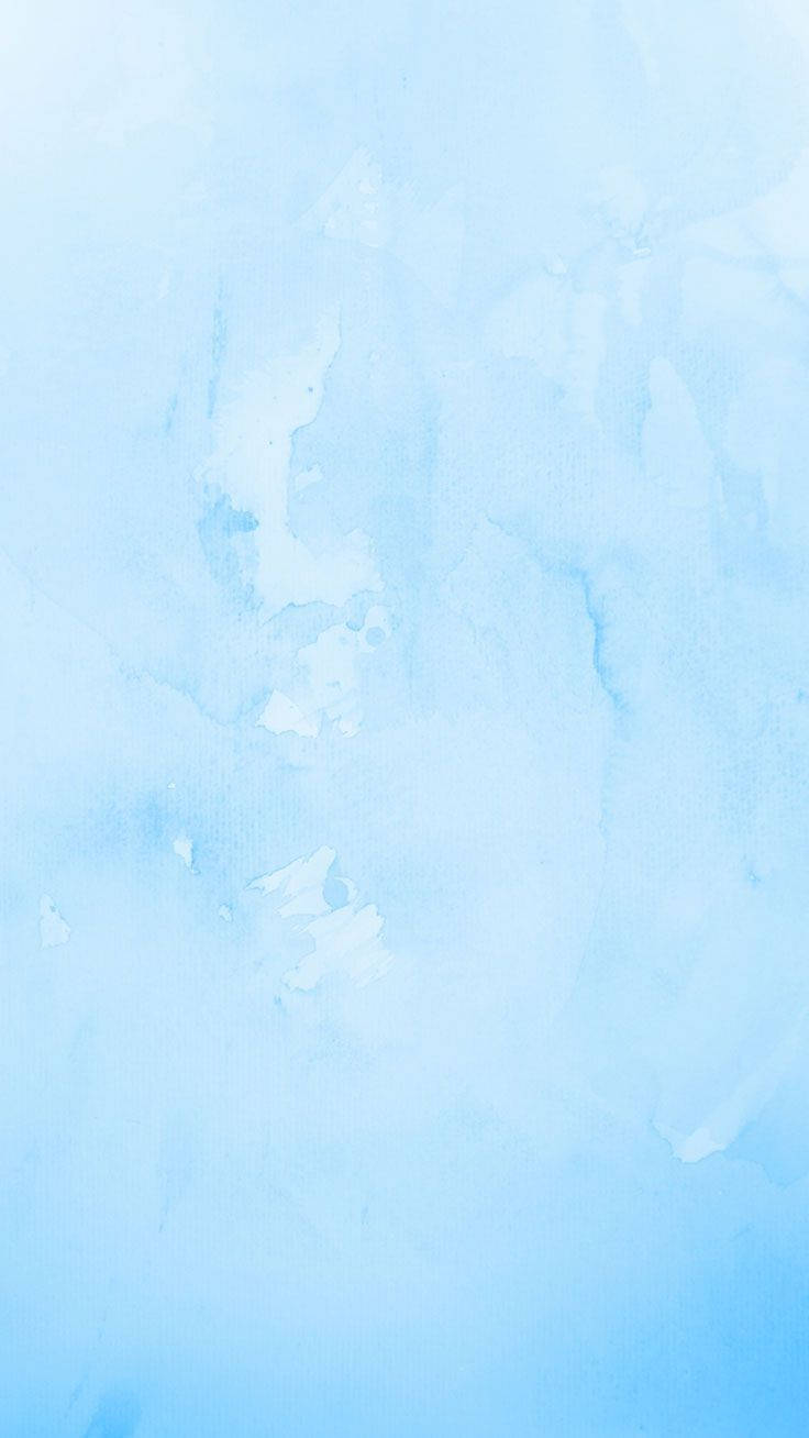 736X1308 Baby Blue Wallpaper and Background