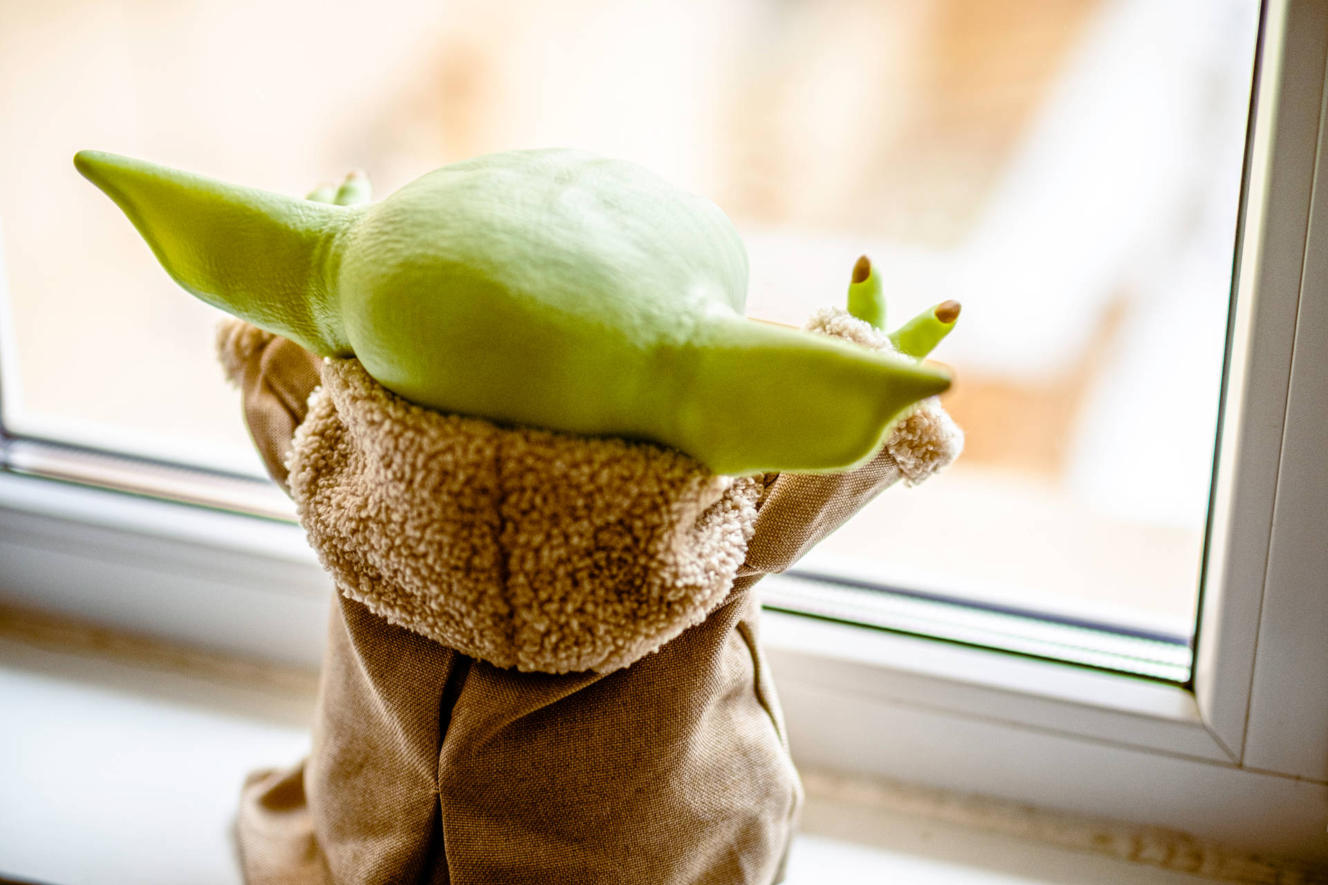 6240X4160 Baby Yoda Wallpaper and Background