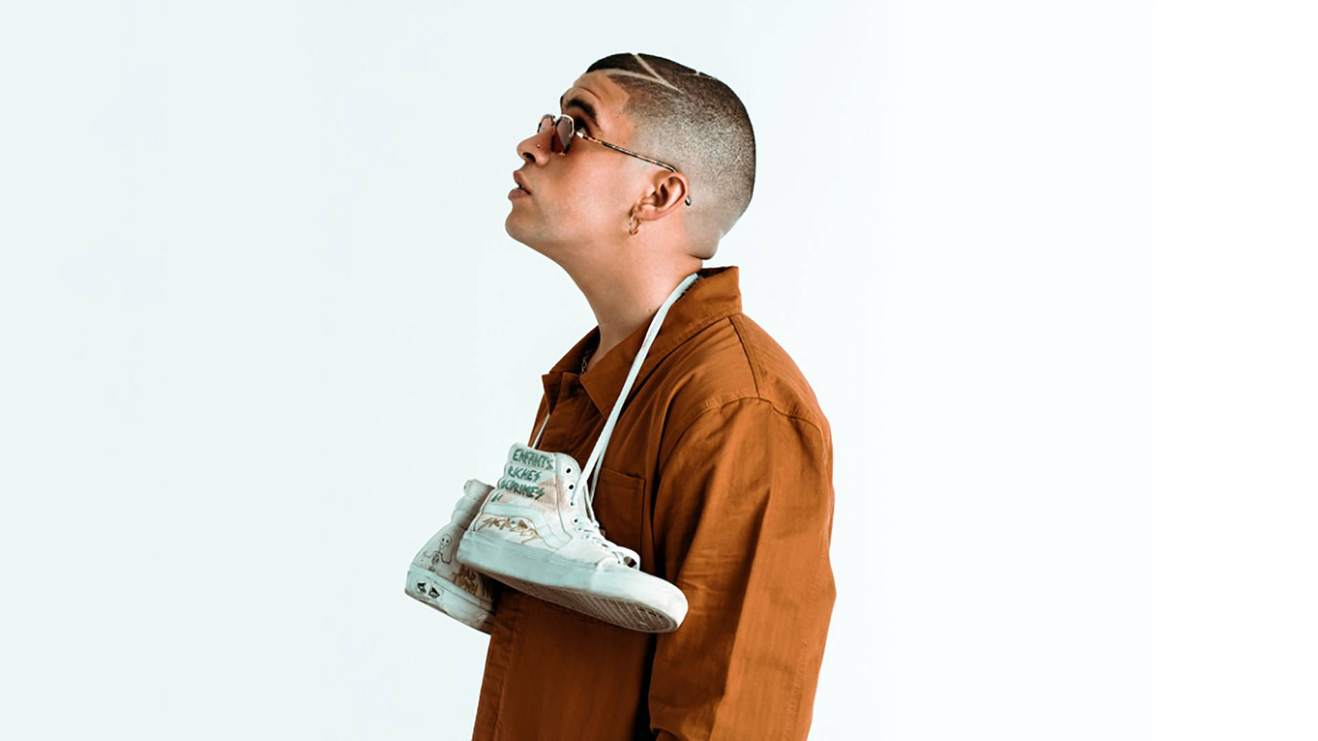 2048X1152 Bad Bunny Wallpaper and Background
