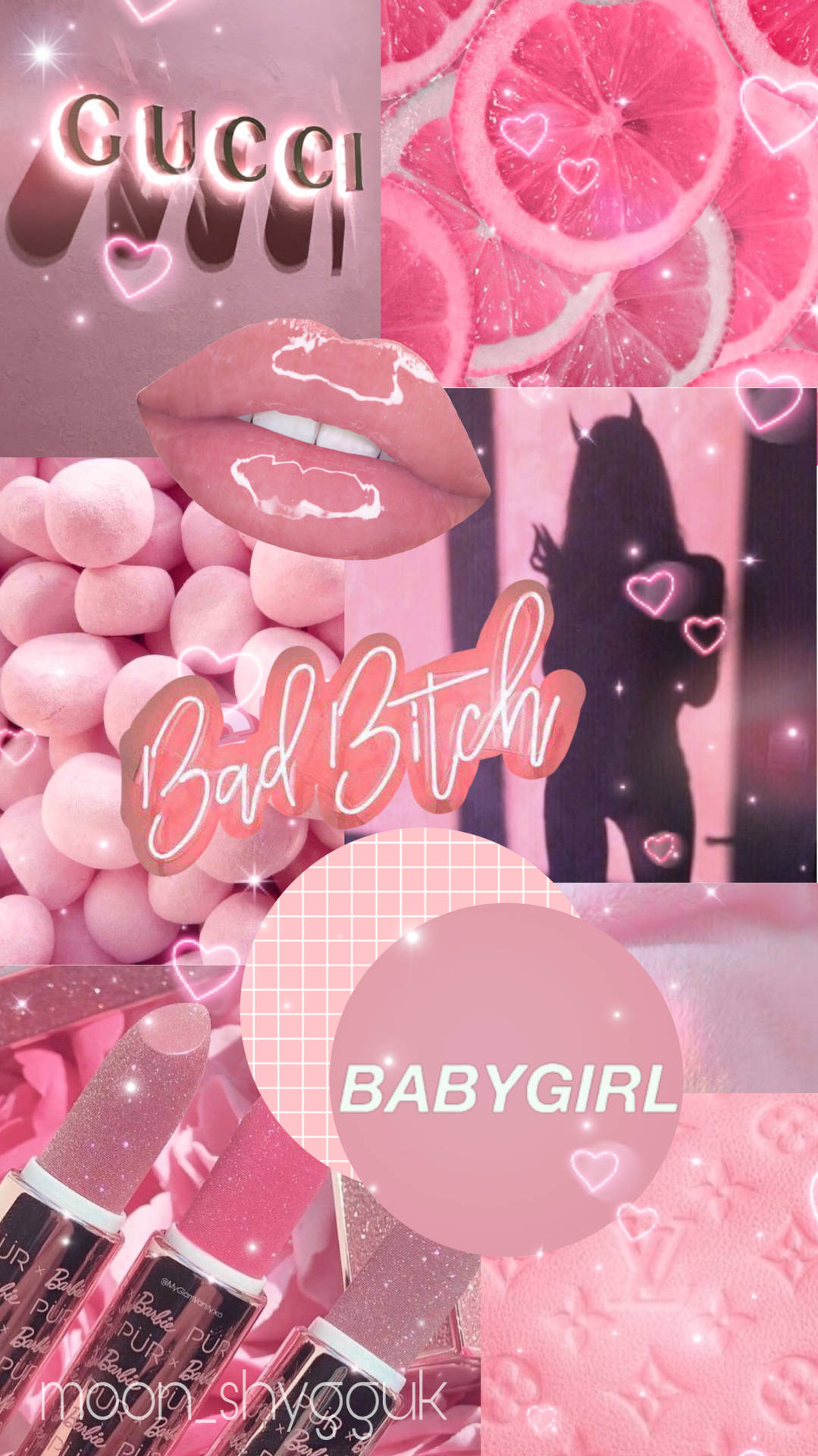 1947X3464 Baddie Aesthetic Wallpaper and Background