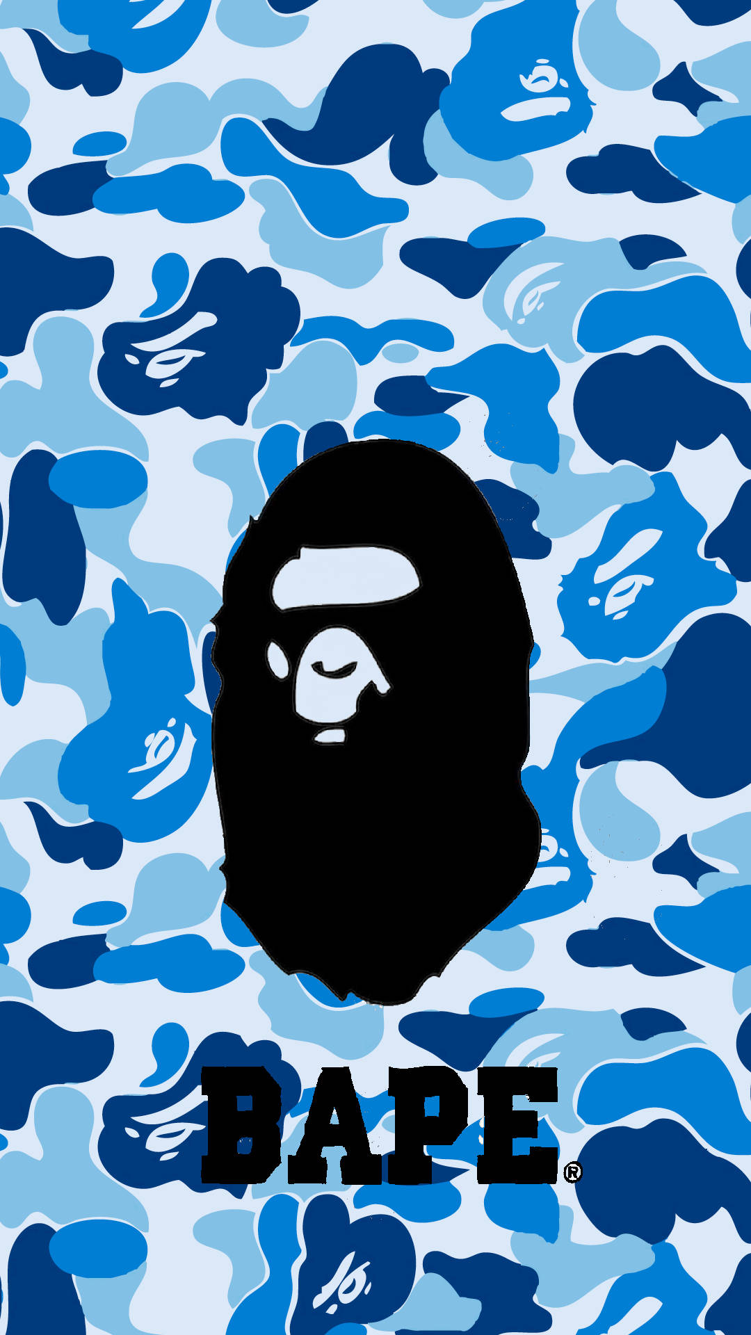 1080X1920 Bape Wallpaper and Background