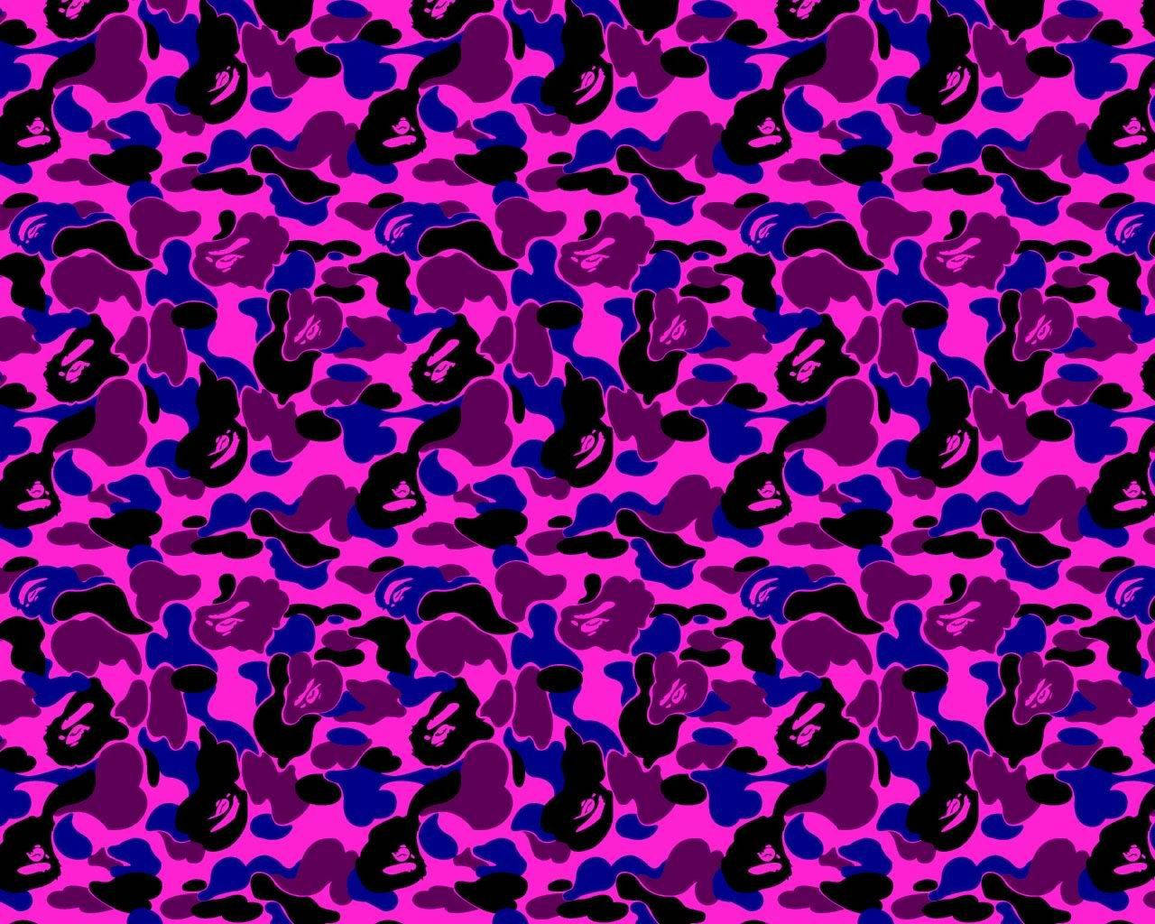 1280X1024 Bape Wallpaper and Background