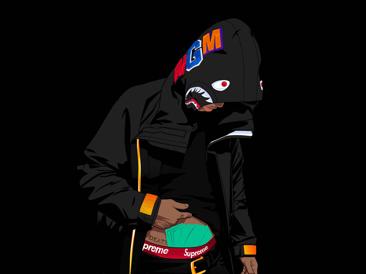 1280X960 Bape Wallpaper and Background
