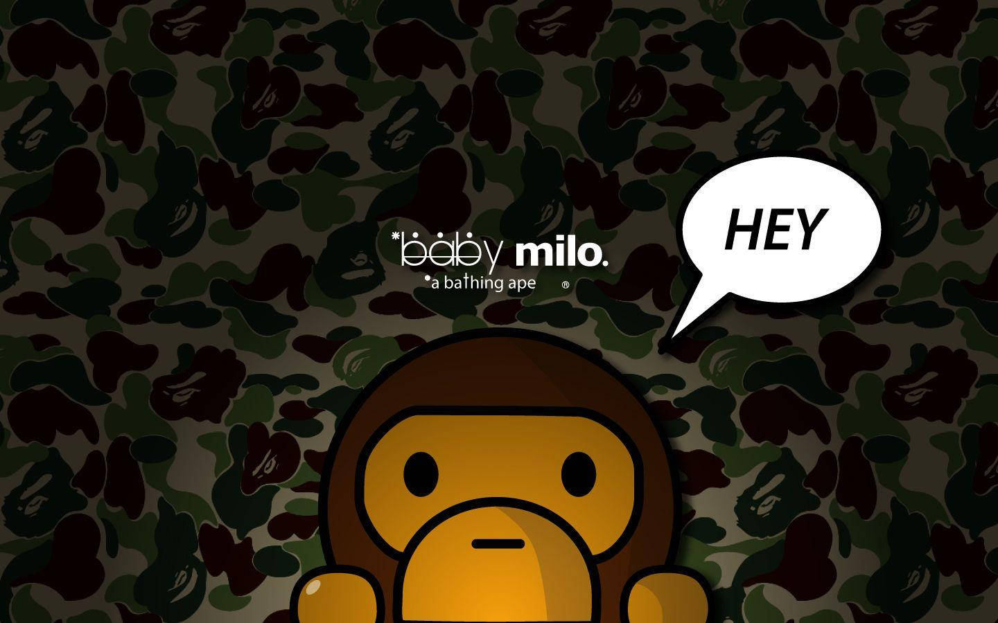 1440X900 Bape Wallpaper and Background