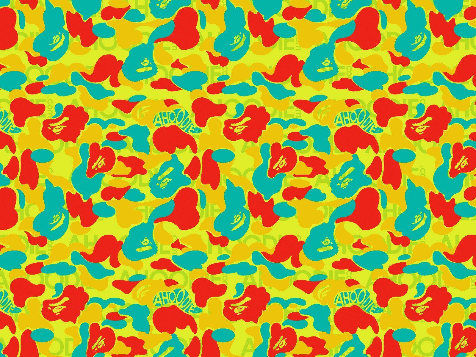 1600X1200 Bape Wallpaper and Background
