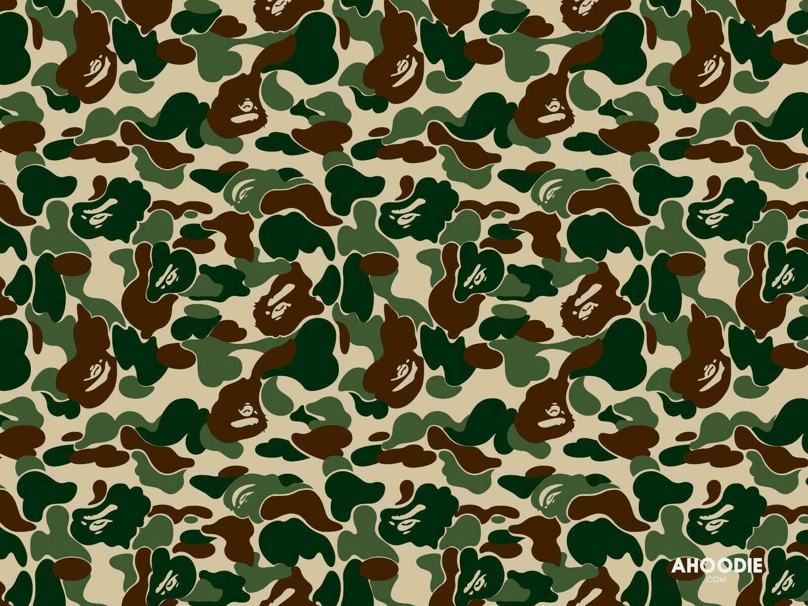 1600X1200 Bape Wallpaper and Background