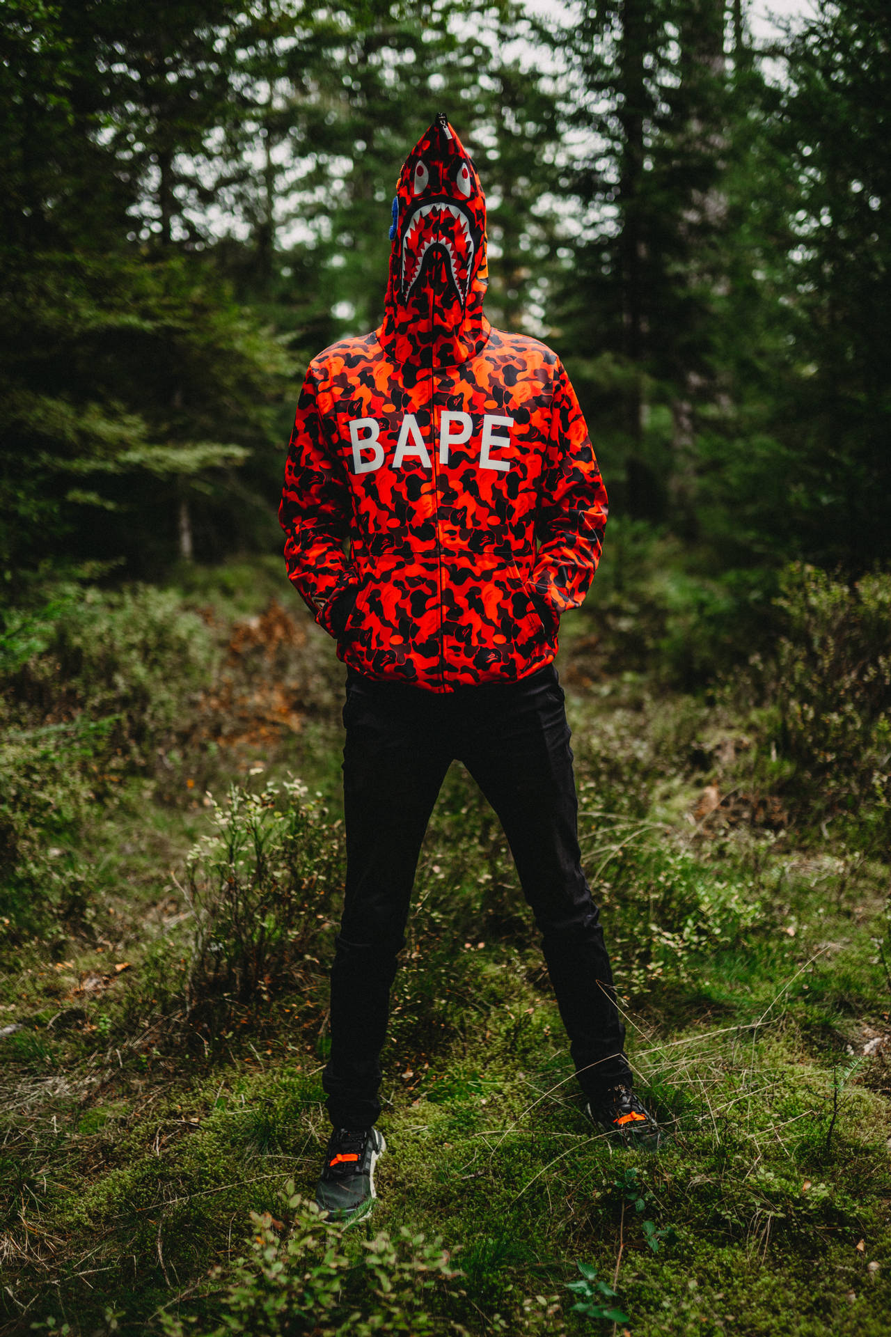 4000X6000 Bape Wallpaper and Background