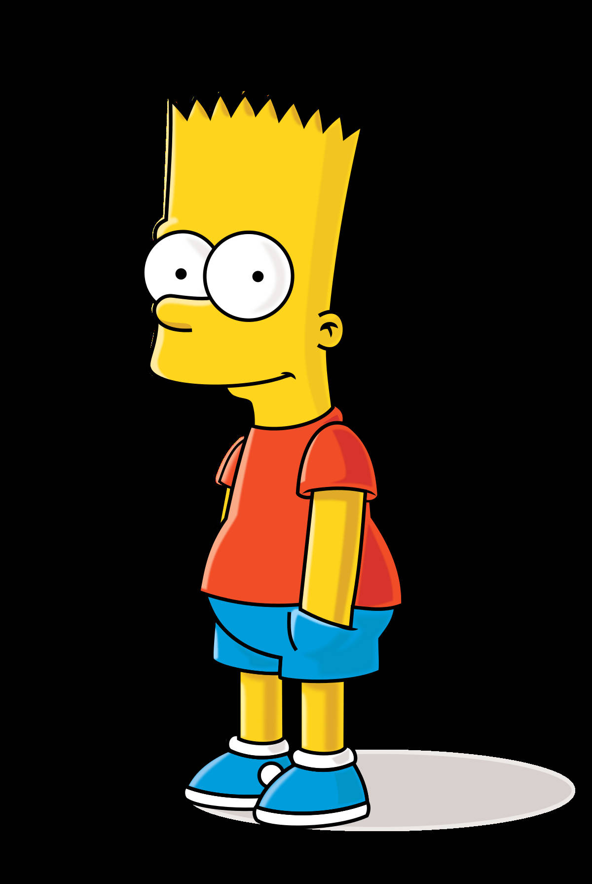 1200X1790 Bart Simpson Wallpaper and Background