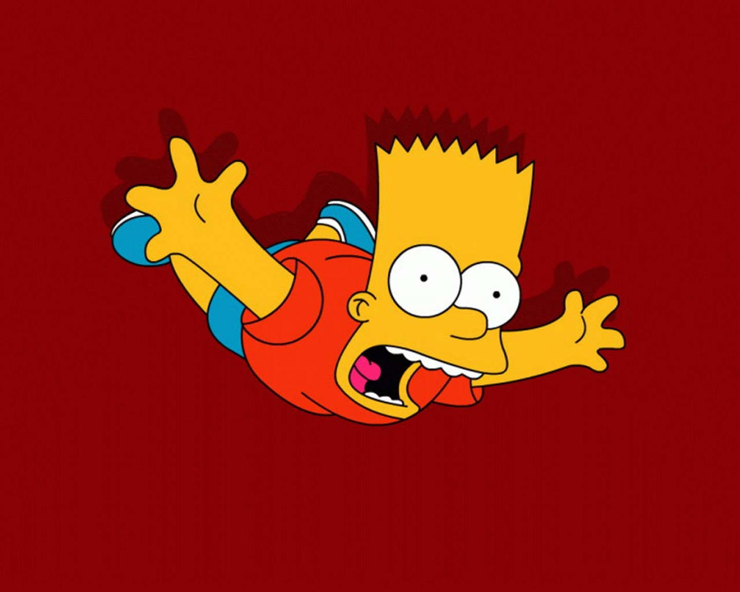 1440X1152 Bart Simpson Wallpaper and Background