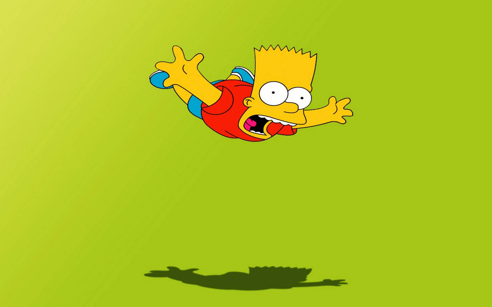 1600X1000 Bart Simpson Wallpaper and Background