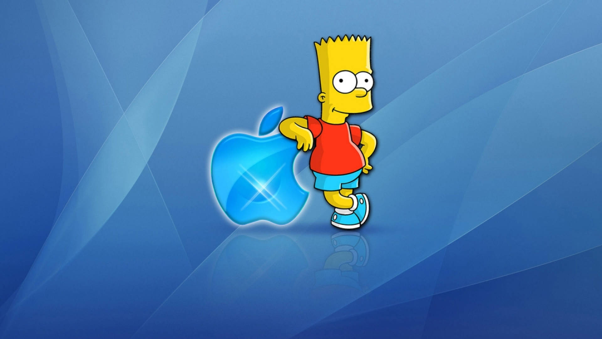 1920X1080 Bart Simpson Wallpaper and Background