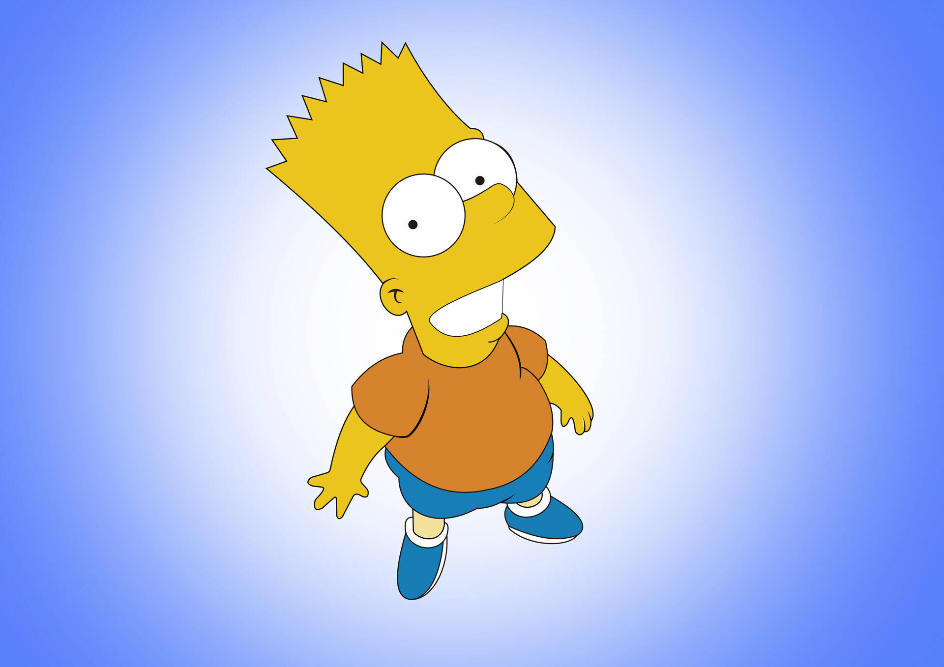 1920X1357 Bart Simpson Wallpaper and Background