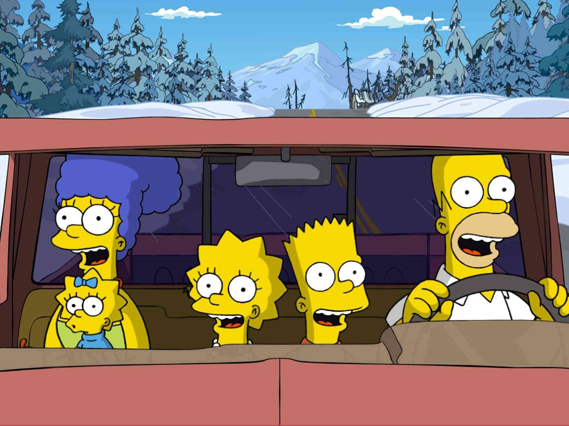 1920X1440 Bart Simpson Wallpaper and Background