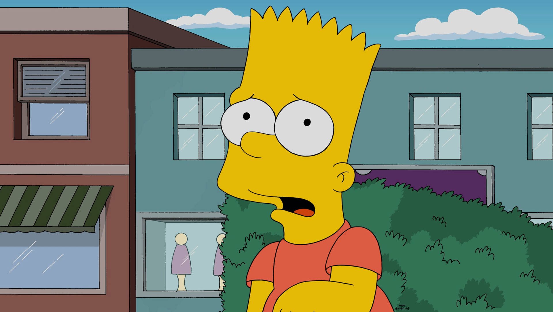 3200X1808 Bart Simpson Wallpaper and Background