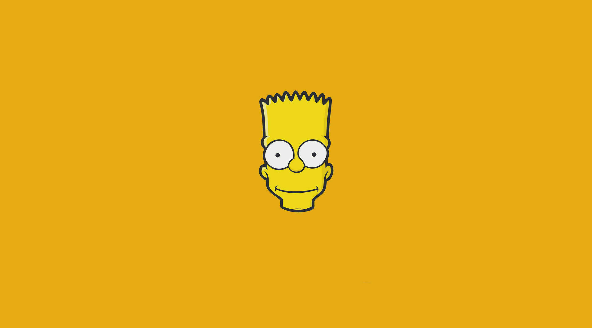 4910X2720 Bart Simpson Wallpaper and Background