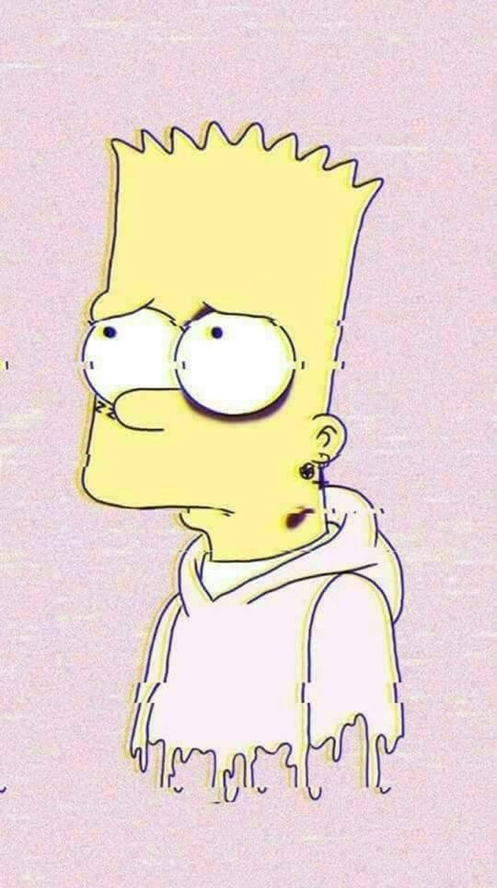 720X1286 Bart Simpson Wallpaper and Background