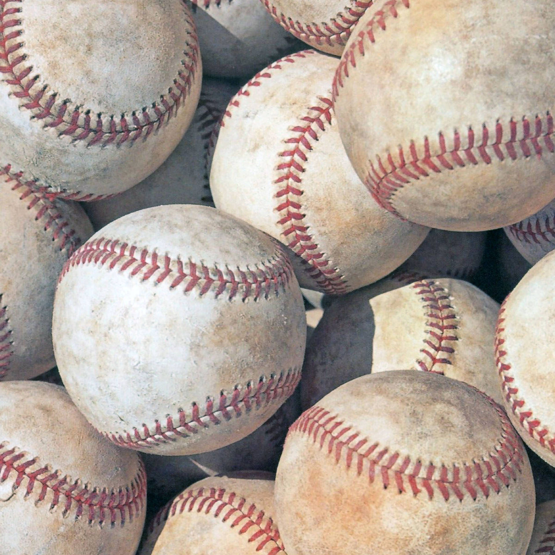 2524X2524 Baseball Wallpaper and Background