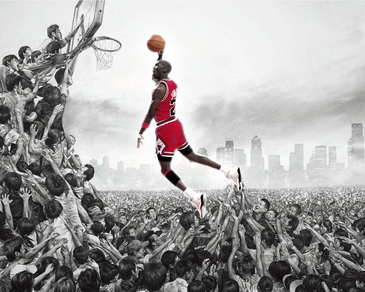 1280X1024 Basketball Wallpaper and Background