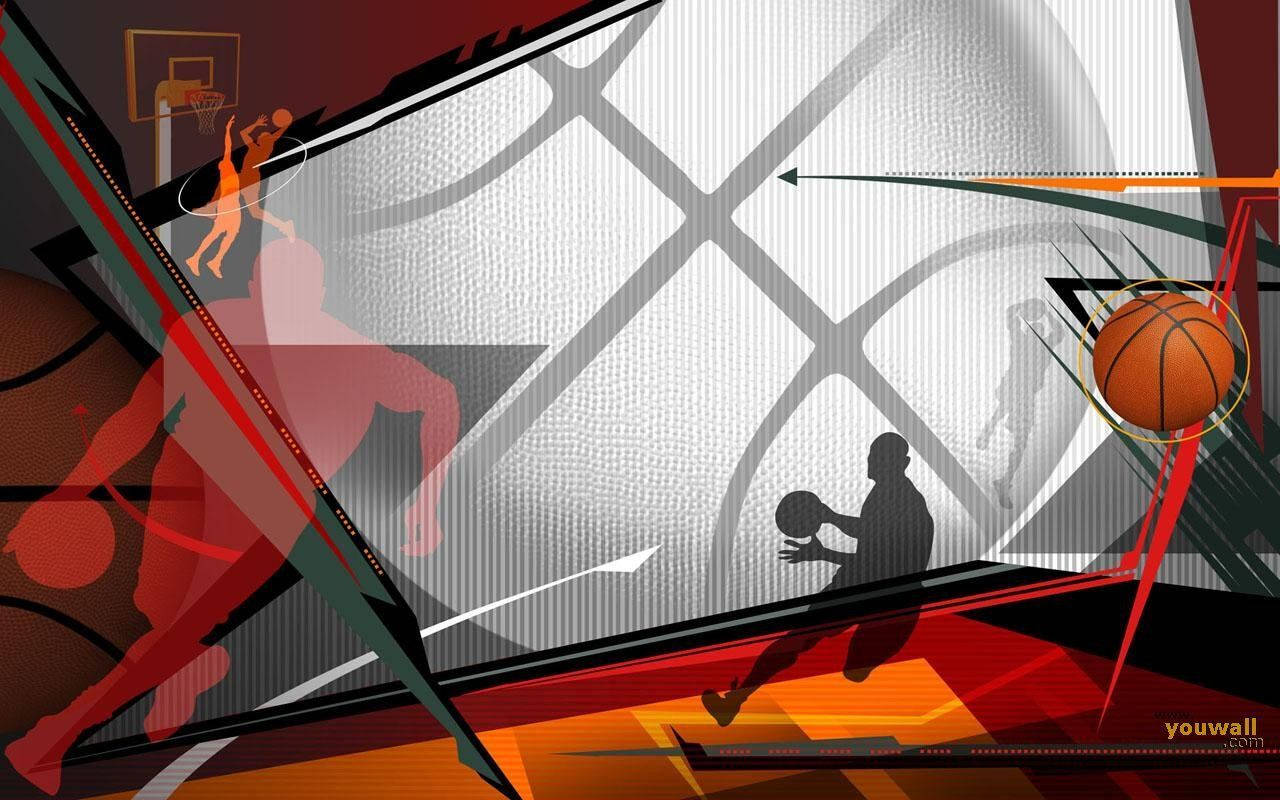 1280X800 Basketball Wallpaper and Background