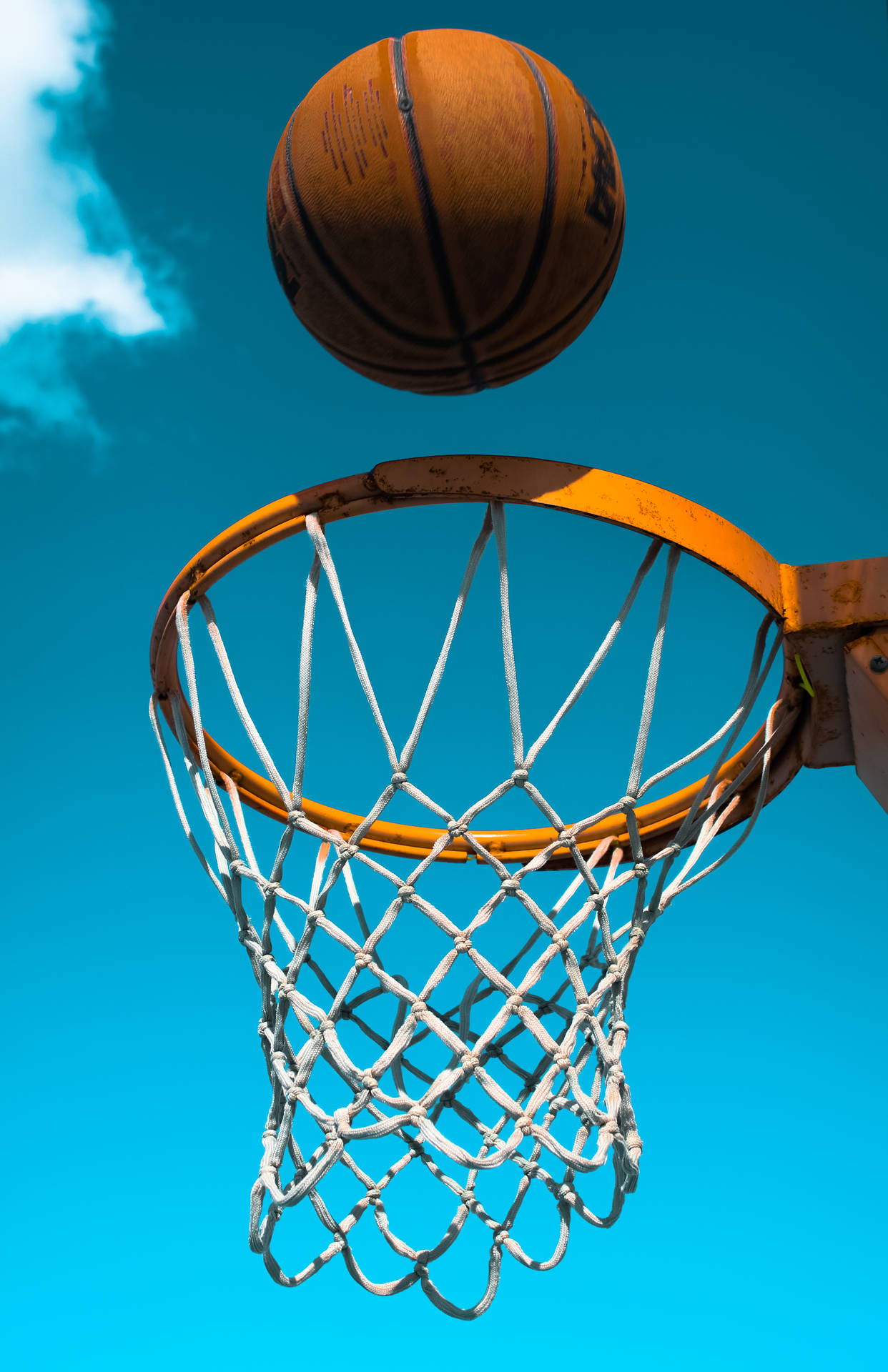 3352X5183 Basketball Wallpaper and Background