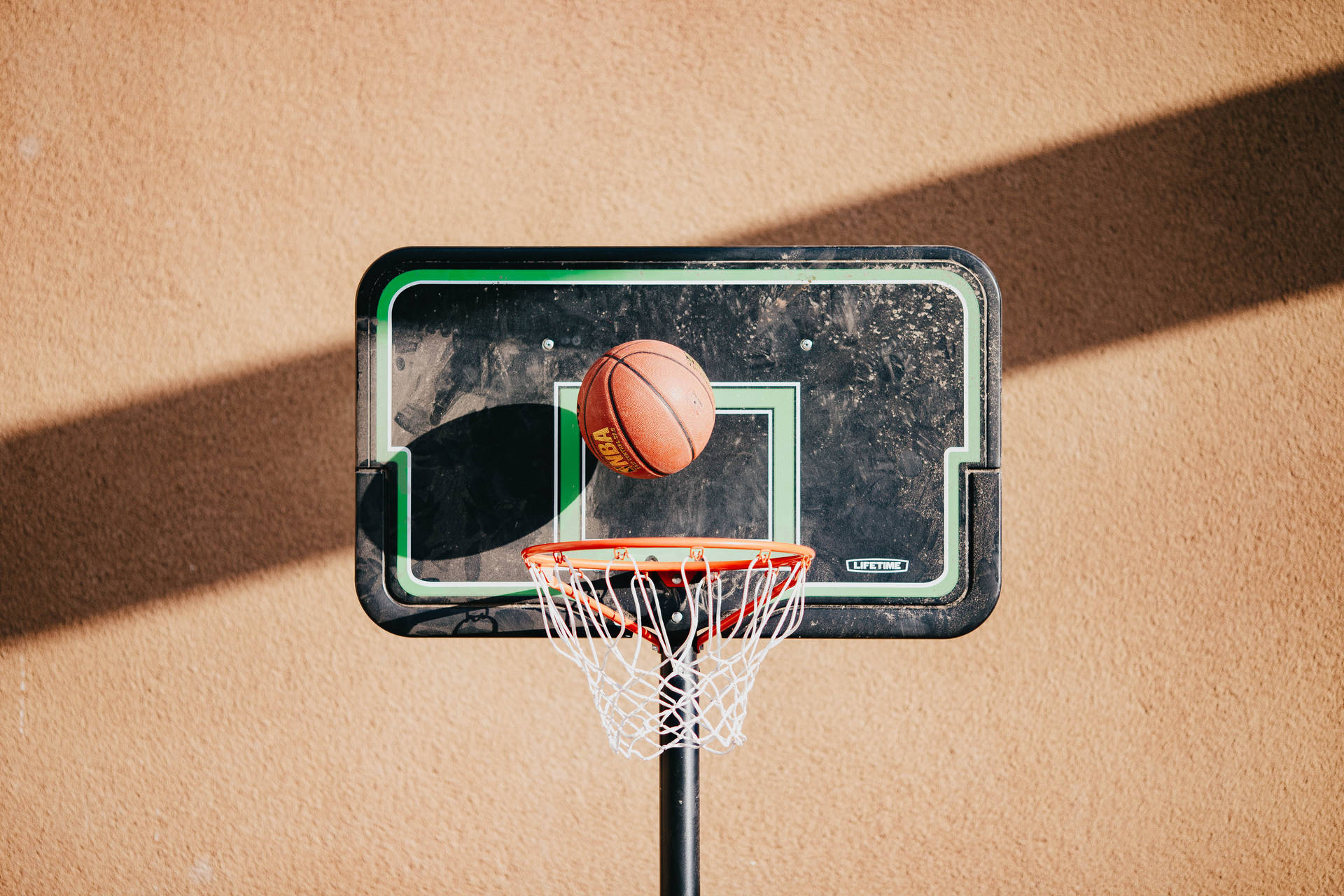 5407X3605 Basketball Wallpaper and Background