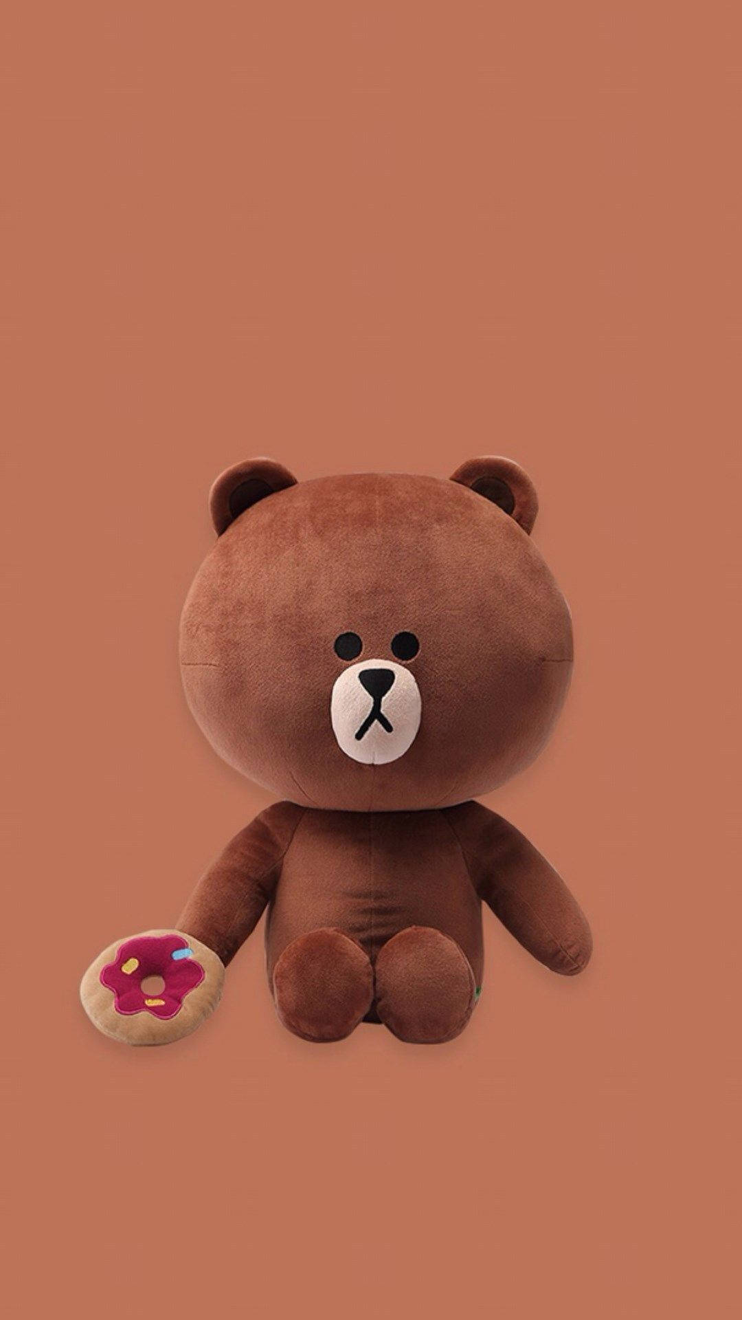 1080X1920 Bear Wallpaper and Background