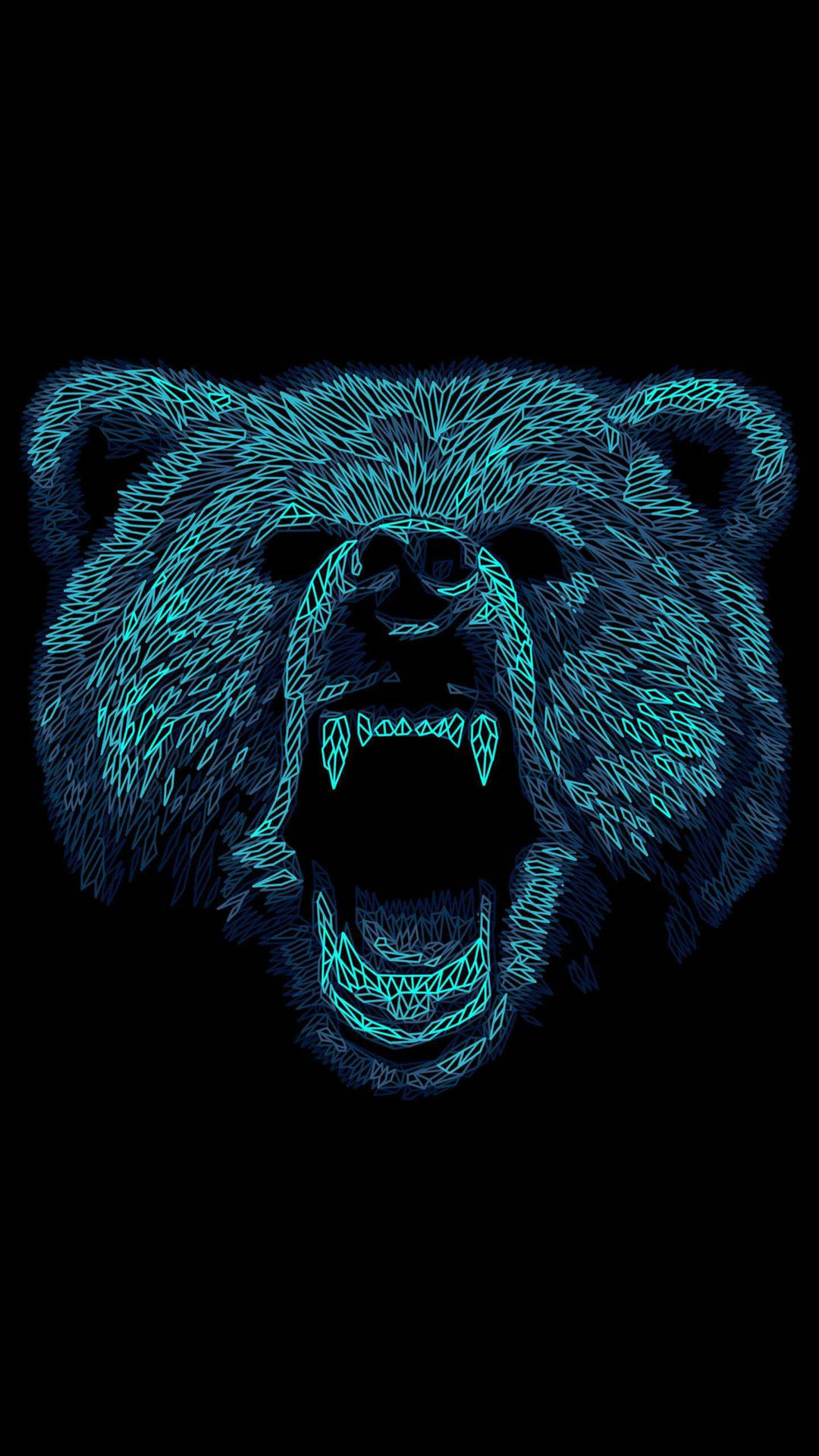 1440X2560 Bear Wallpaper and Background