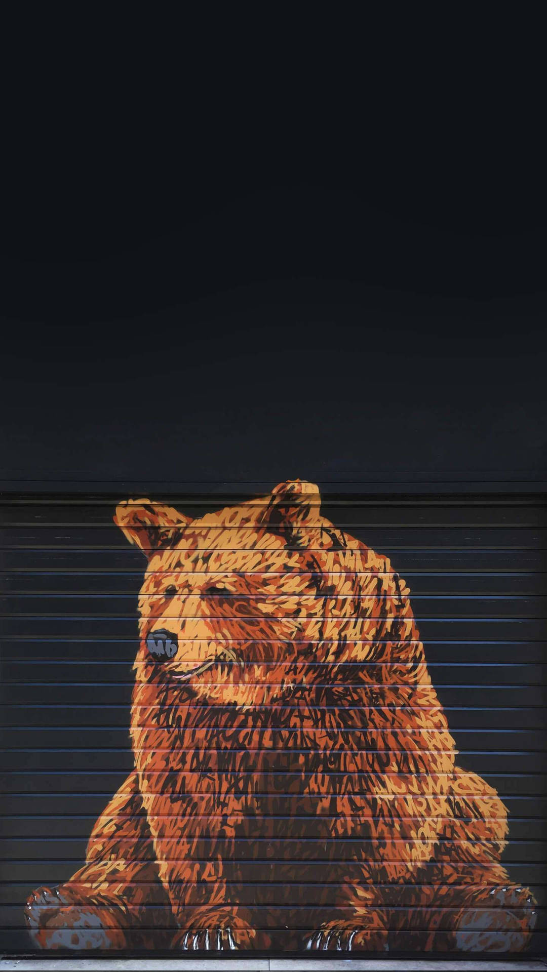 1440X2560 Bear Wallpaper and Background