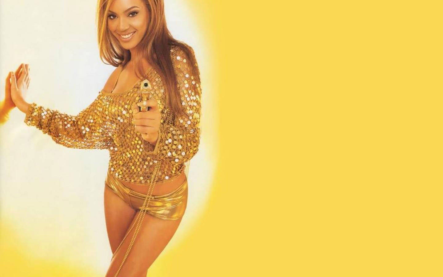 1440X900 Beyonce Wallpaper and Background