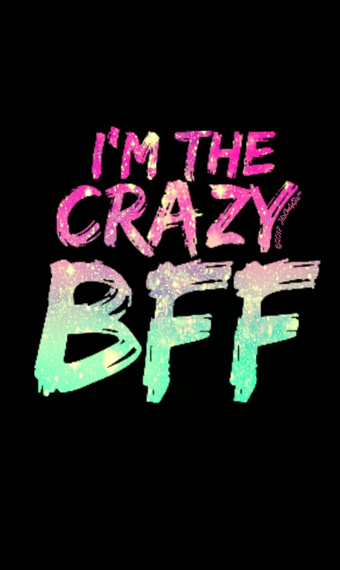 1218X2043 Bff Wallpaper and Background