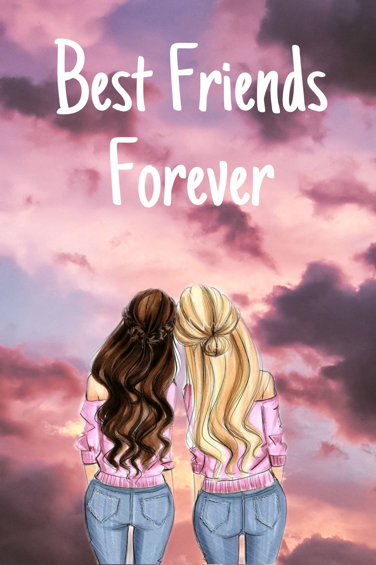 2432X3648 Bff Wallpaper and Background