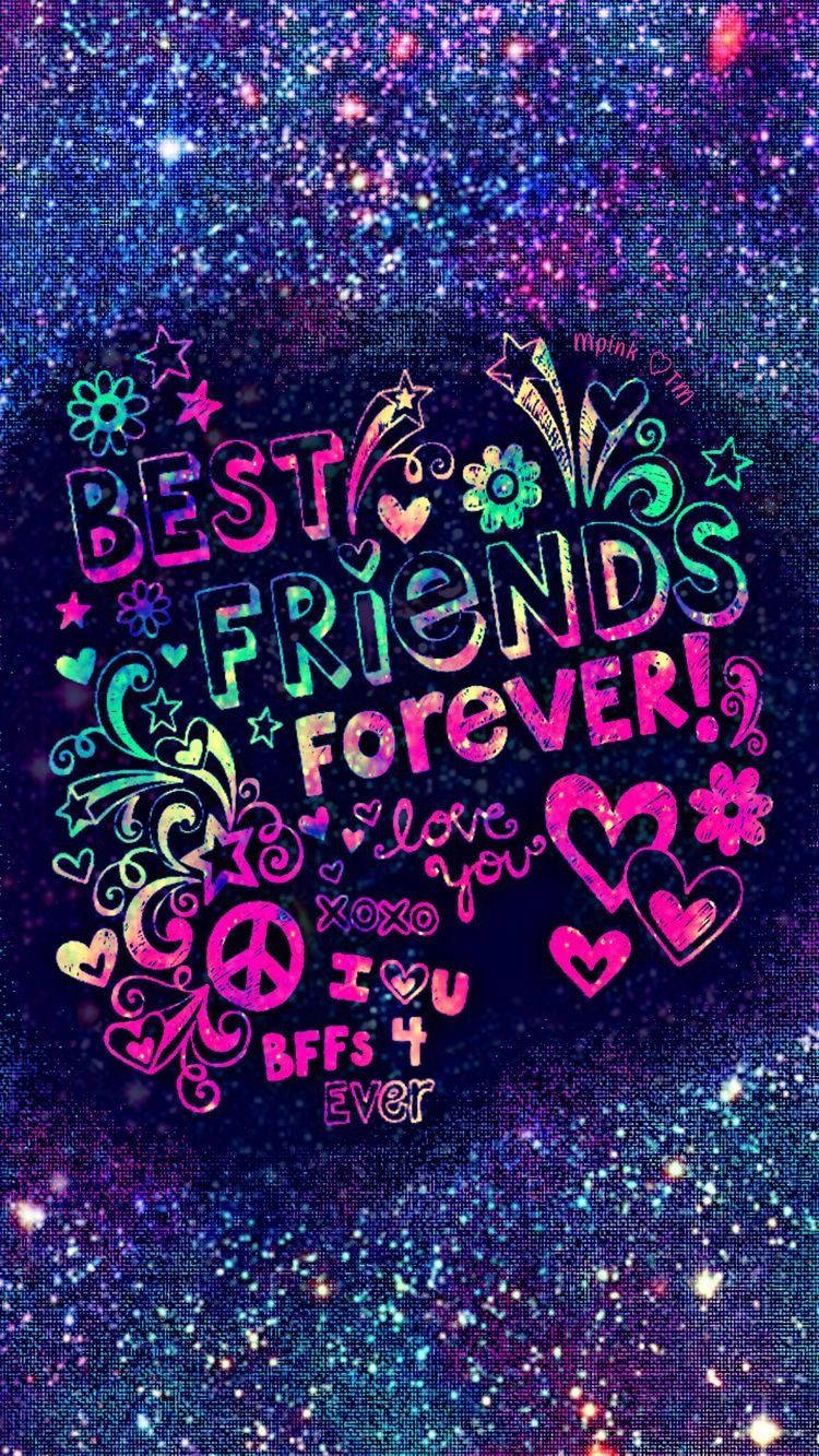 750X1333 Bff Wallpaper and Background