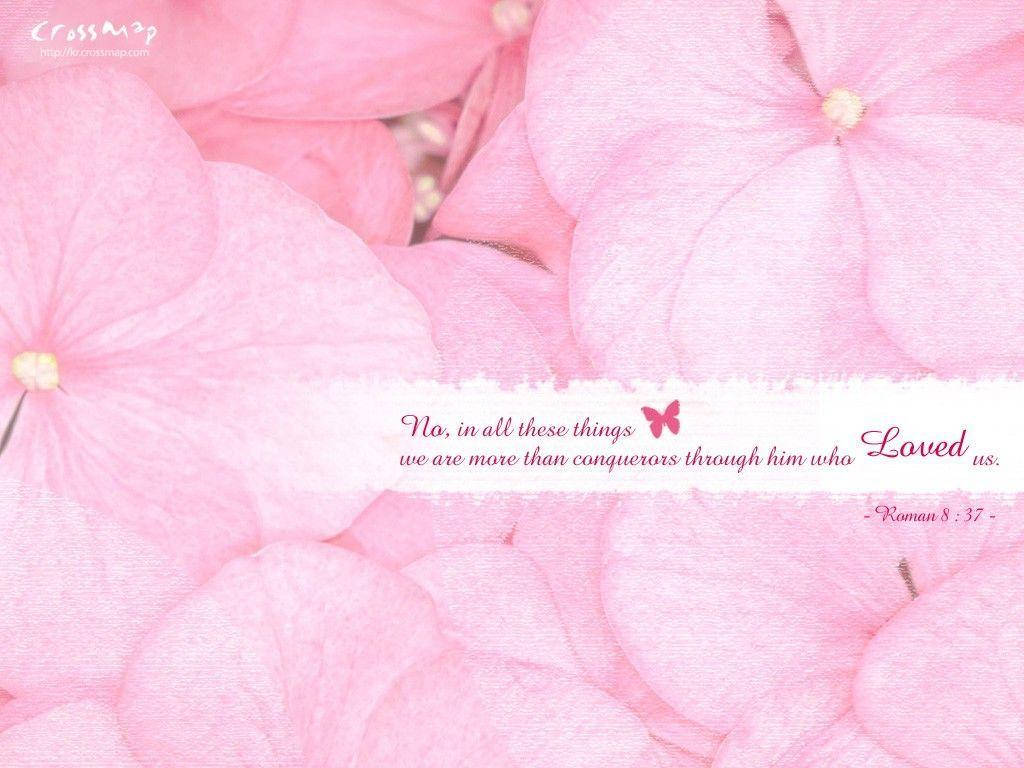 1024X768 Bible Verse Wallpaper and Background