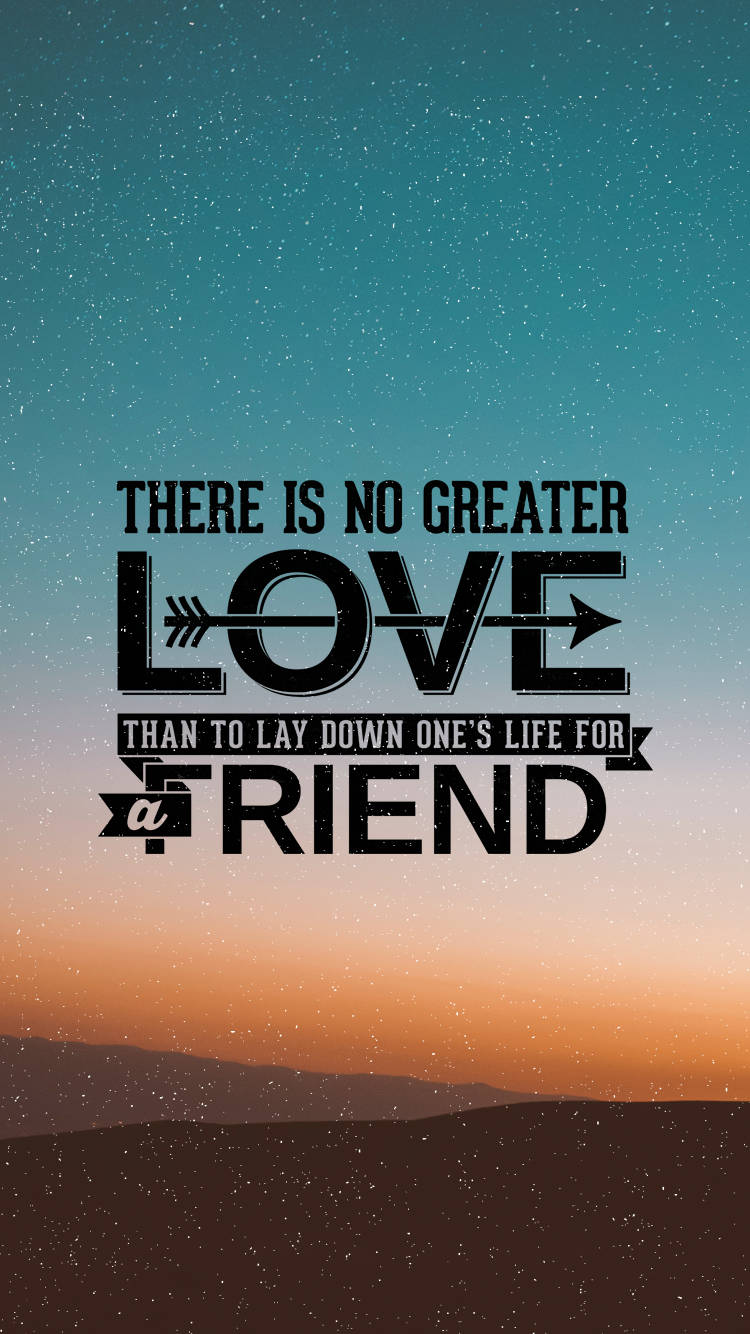 750X1334 Bible Verse Wallpaper and Background