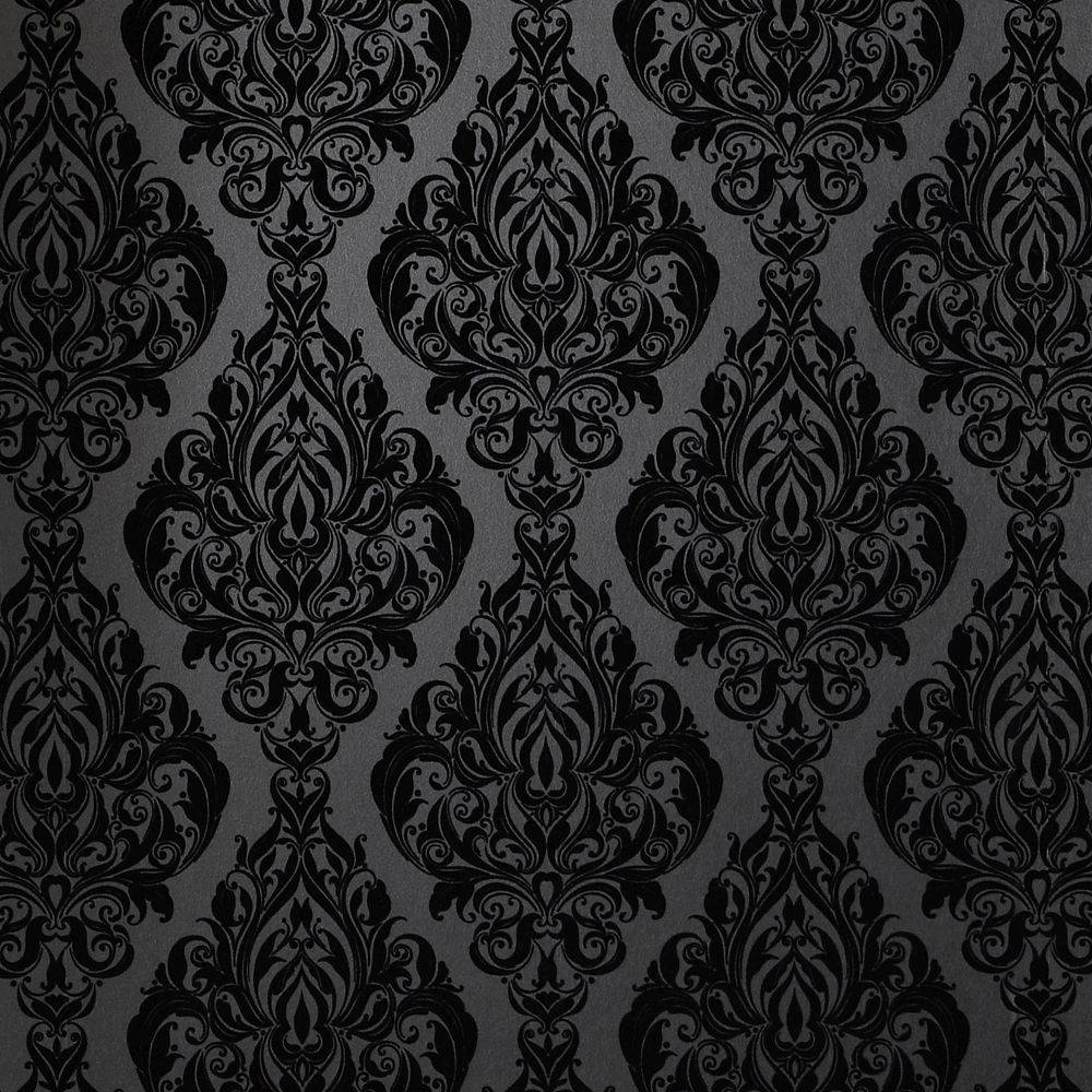 1000X1000 Black Wallpaper and Background