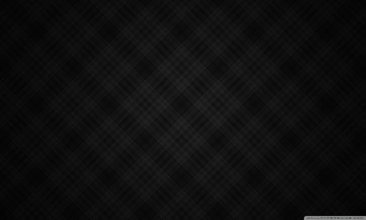 1280X768 Black Wallpaper and Background